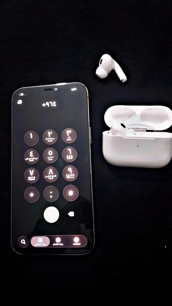 ايفون 12 برو ماكس شرق اوسط ذاكرة 512 فول نظافة 
مبدل شاشة  فقط نوعية جيكس طبق الاصليه فيس ايدي كامره كله شغال وتربروف بطارية 71 الجهاز مكفول افقط مبدل شاشة 
السعر  475 الف بغداد, العراق


**إذا كنت صاحب هذا الإعلان وتريد حذفه لأي سبب، رجاءا أرسل رسالة إلى الدعم الفني**