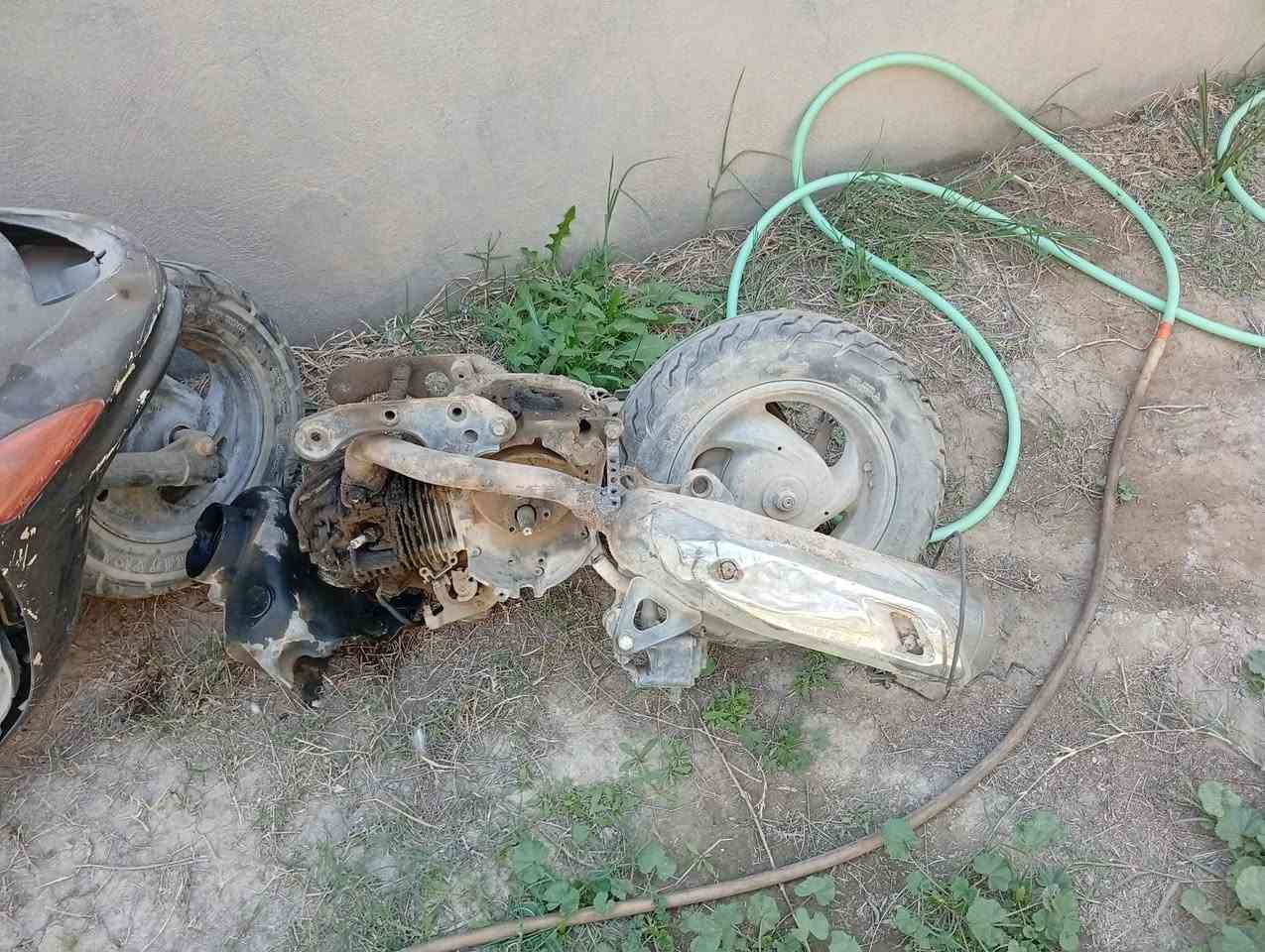 السلام عليكم
درجات اثنين للبيع
كوم حديد ابيعهن
140 اثنينهن
***********
