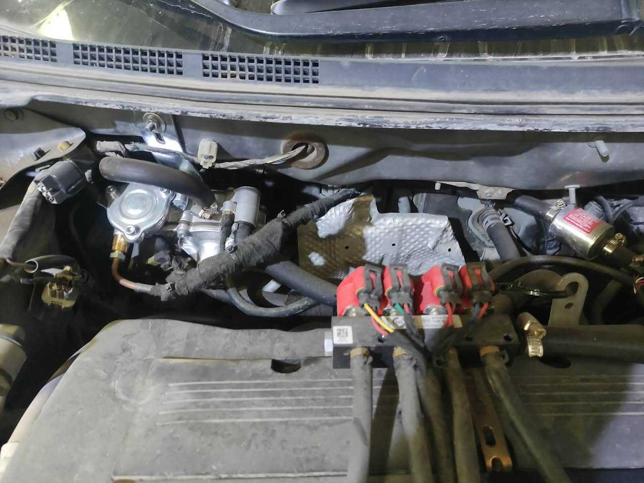 سلام عليكم 🫡 يو غازم هه يه سيستم ئيتالي جوار بيستن تازه بستراي زمان ماوي به س يه ك مانگ به كار هاتو ز.م*********** أربيل, العراق
