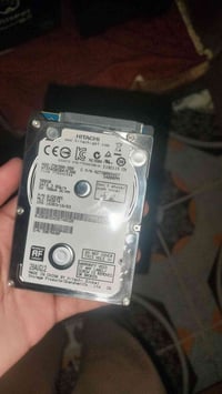 هارد HDD • ٥٠٠ جيجا • لابتوب وديسكتوب