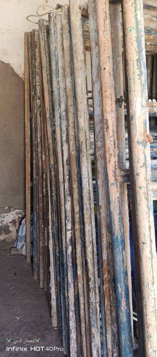 اسكله للبيع
20مربع اسكله مابيع مفرد 

عرض 90 ارتفاع 2م السعر خاص 

***********
