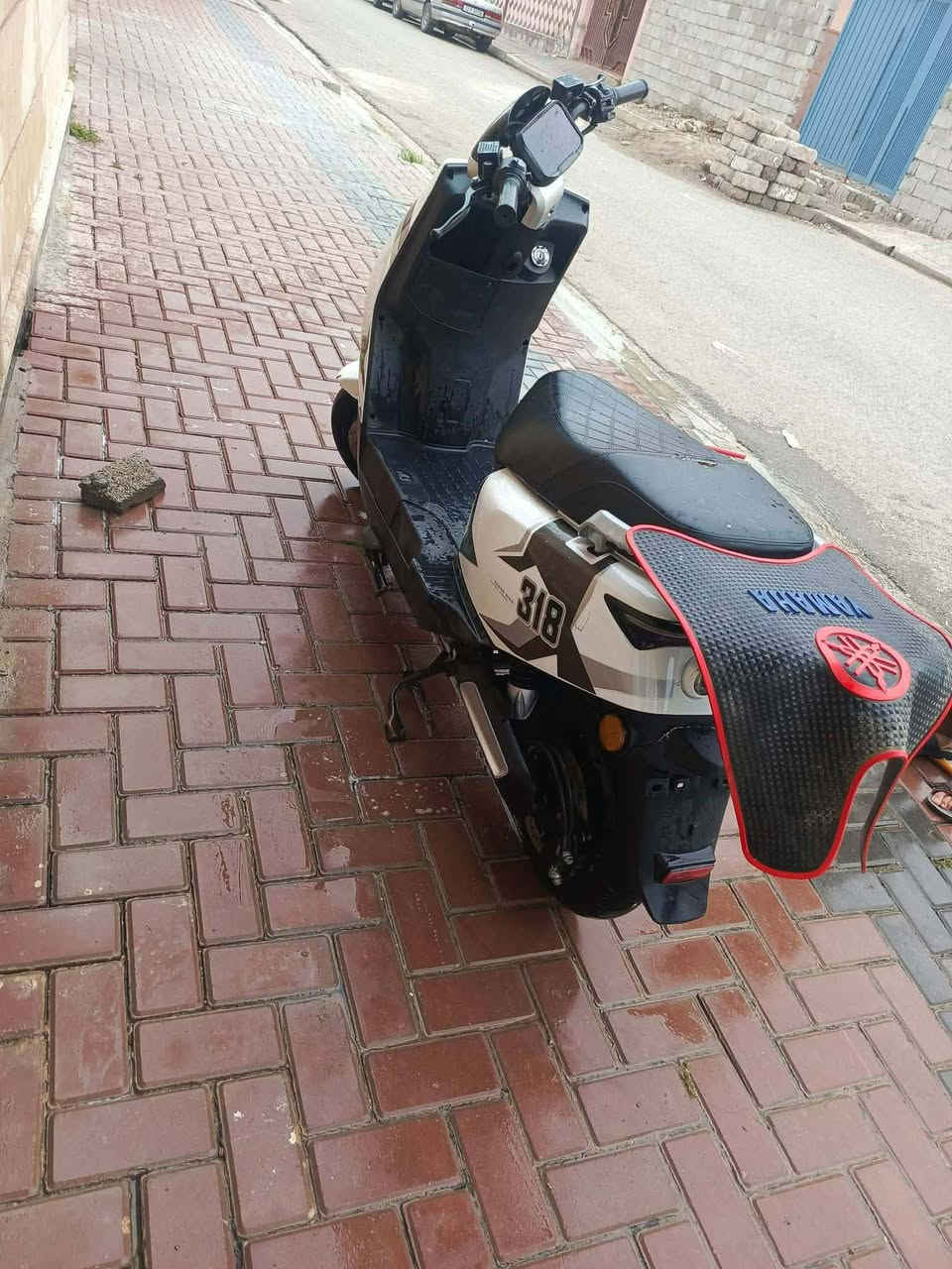 متاح موطور شحن 318
لايتات نشرات كلشي شغال امريات موجودات + صندوقو معا موطور كامل فقط شاحنه ما ويا انزلك من سعرها.....شرط شغال س ع ر 425 وبي مجال ....الجديد مالو بـ 850


**إذا كنت صاحب هذا الإعلان وتريد حذفه لأي سبب، رجاءا أرسل رسالة إلى الدعم الفني**