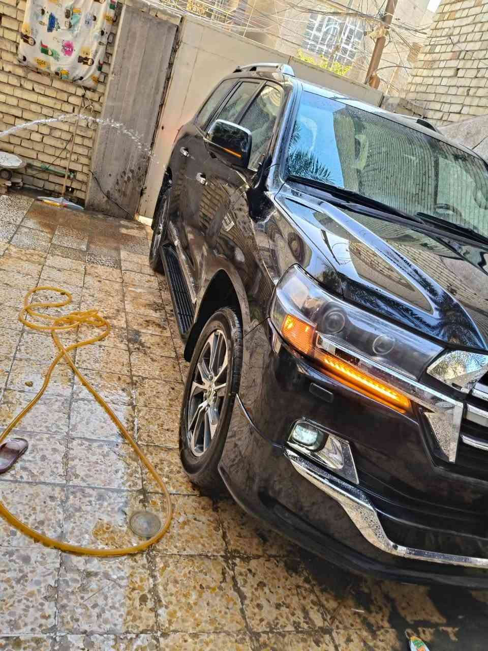 لاندكروز اسود موديل 2020 رقم اربيل
السعر 5 شدات 
الشراي ***********
