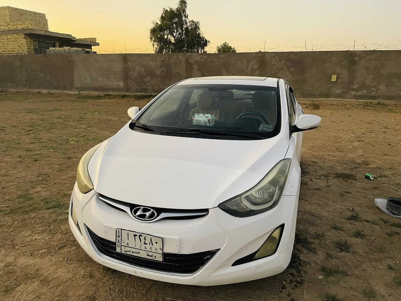 النترا 2014 خليجي شكل 2016 فول مواصفات 1/1 
مكينة 1800 دوش مكفولة من الضربة بيهة بارد ب الجهة اليمنة بدون صبغ حدادية جاهزة تخم تارير توني شادلهة  118 وبيهة مجال حك الجية  المكان ذي قار قلعة سكر 
***********
