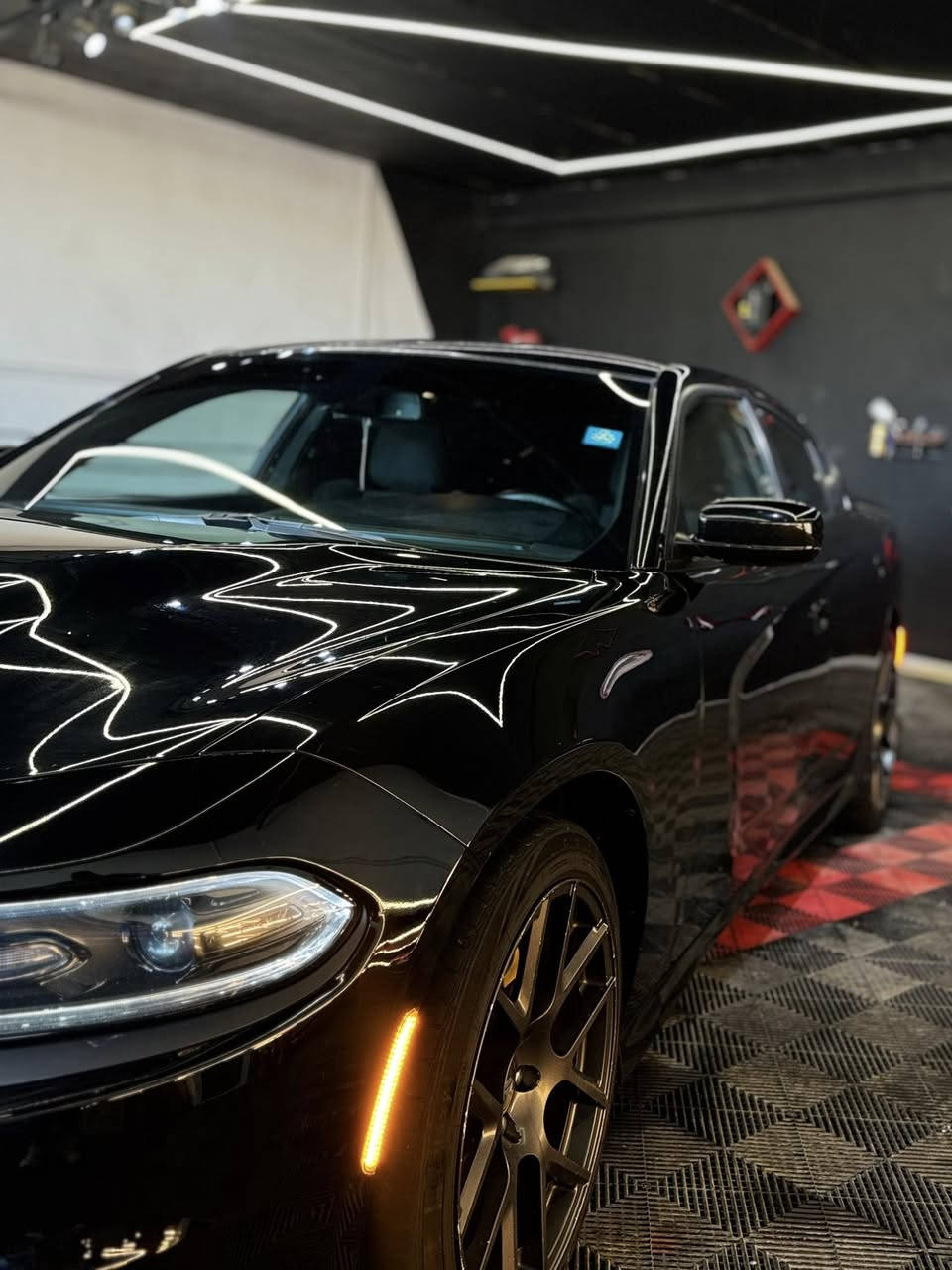 رمضان مبارك ع الجميع
دوج تشارجر 2019كلين تايتل كفاله عامه اسود مميز GT
وبسعر مناسب حادث دعاميه فقط وصور السونار مرفق بالمنشور

رقم بغداد 
مواصفات ال GTمعروفه 
السياره ادامة كامله 
برمجه وصيانه يم البطل رسلي آل عسكر قبل اسبوع
صدر امامي خلفي قبل اسبوع
بشرط تراي زيرو ناعمه ونضيفه كلش 
كت كامل عليهه 
ماشيه 82
السياره داخل وخارج نضيفه وحلوه وبالعافيه ع الياخذهه 
رقم الهاتف 

‭0782 916 3254‬
تواجد السياره بغداد التاجي /قرب جامعة الرشيد
