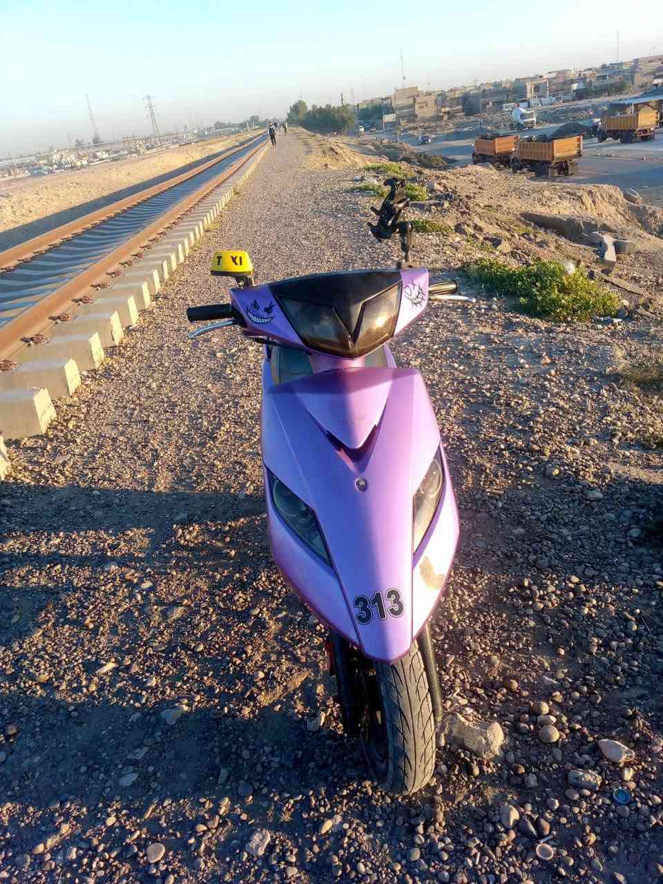 ثعلب للبيع او مراوس مكينه ما مفتوحه


**إذا كنت صاحب هذا الإعلان وتريد حذفه لأي سبب، رجاءا أرسل رسالة إلى الدعم الفني**