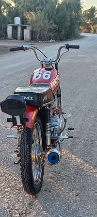 دراجة نارية • تعمير جديد ٢٠٢٦ • دوانيه المهناويه