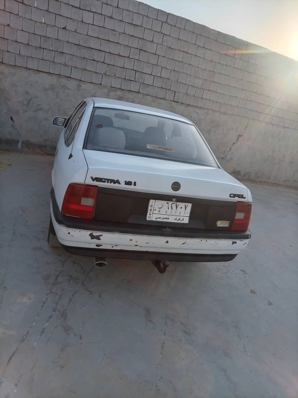 سلام عليكم وبل لبيع فكتره موديل 93 حجم 16 مكفوله كفاله عامه سعره 40 ***********
