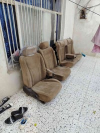 كشنات كرسته نفخ واحد كهربائي وثاني عادي جدد ومسجل وياهم بسعر مناسب 078...