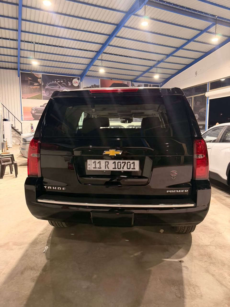 ‏ 🌹تهديكم شركة مبين كار لتجارة السيارات 🌹

CHEVROLET  PREMIER

تاهو 2020 بريمير خليجي

 ماشيه. 60  

المواصفات                       

فول مواصفات ١/١

٨سلندر

سلايد(فتحة قمارة)

كراسي جلد اصلي

كراسي اثنين كهرباء

كراسي هزار(عند اقتراب السيارة من اي شي)

كراسي خزن(ميموري)

كراسي(تدفئة+تبريد)

كراسي خلفية كهرباء

كراسي خلفية تدفئة

تبريد خلفي شاشة

شحن الهاتف لاسلكياً

رادار

سائق آلي

كروس سرعة

داتا شو DATA SHOW

٣ بصمات

فول تحكم استيرن(جهتين امامي+جهتين خلفي)

استيرن كهرباء

استيرن تدفئة

شاشة عرض الاعطال

صندوك كهرباء(شفط)

فتح صندوك تلقائيا عن طريق القدم(صندوك جلاق)

نظام السير على الخط

دبل كير(عادي+اوتوماتيك)

دبل حساس(امامي+خلفي)

نظام تحكم بمستوى الضوء الداخلي

مانع تزحلق

پدل كهرباء(تحكم كهربائي بالبريك والبانزين)

نظام فتح الابواب لاسلكياً

فور ويل

شاشة امامية كبيرة اصلية

شاشة خلفية DVD اصلي 

كامرة خلفية 

تشغيل عن بعد

قاصة سرية

دوسات كتابة CHEVROLET

اشارة بالمري

مري كهرباء(شفط)

لايت عدسة زنون

لد امامي

سستم_صوت

داتاشو كبيره 

كيجات ديجتال 

موصفات لبريمير بعد معروفه هيه اعلى فئة

ملاحضه صور التقرير موجوده

السعر عند الاتصال ✅

***********
***********

               العنوان :- بغداد _معارض القناة النموذجية _ قرب وزارة النقل 📍
