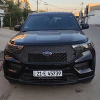 اكسبلور ٢٠٢٢ • بدون صبغ • كركوك