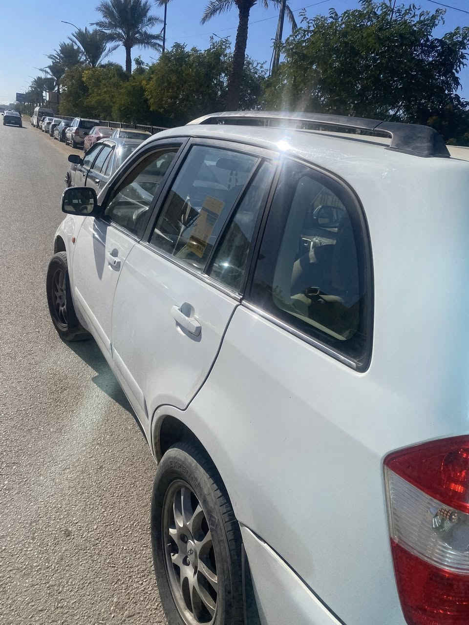 سلام عليكم تيكو ١١كير ميكانيك مكينة ٢٠٠٠ كير ومكينة بحالة جيدة *********** مكاني كربلاء سعر ٥٣ وبيه مجال وترهم مراوس
