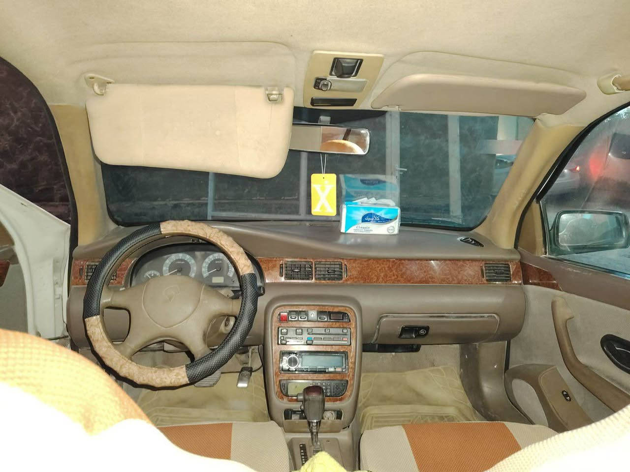 سمند 2011السياره رقم انكليزي كير اوتماتيك بلادي منضومة غاز كير ومحرك وحداديه كفاله السياره بسمي سعرها 45وبيها مجال جاهزه من كلشي كبل للشارع للاستفسارعلى هاذه الرقم واتساب فقط *********** النجف, العراق
