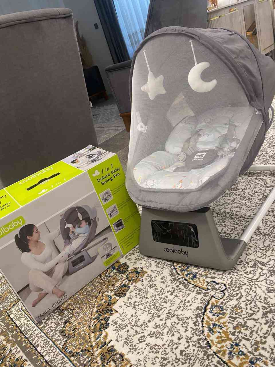 ئەم جۆلانێ کارەبایە بۆ فرۆشتن تەنها ١ مانگ بە کار هاتووە و هەڵگیراوەتەوە  ١٠٠ هەزارم پی داوە دەدەمە ٧٠ هەزاری 
شوێن : هەولێر گەرەکی موفتی لای ساحەکەی موفتی 
موشتەری نامە بنئرئ


**إذا كنت صاحب هذا الإعلان وتريد حذفه لأي سبب، رجاءا أرسل رسالة إلى الدعم الفني**