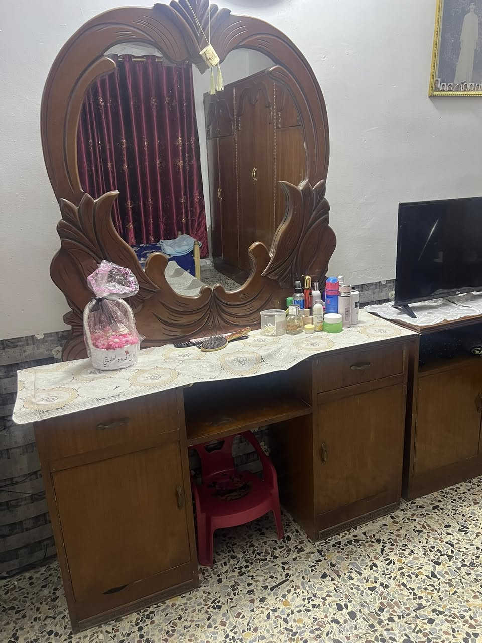 غرفه نوم للبيع مستعملة سعر 250


**إذا كنت صاحب هذا الإعلان وتريد حذفه لأي سبب، رجاءا أرسل رسالة إلى الدعم الفني**