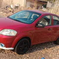 افيو • موديل ٢٠٠٨ • مكينة جديده