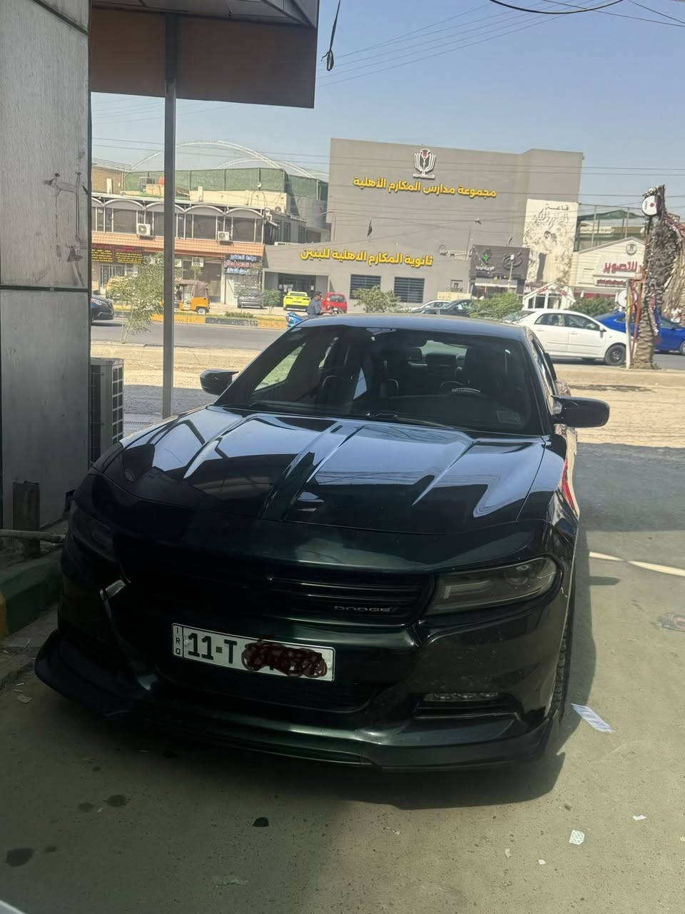سلام عليكم دوج جارجر موديل 2018 sxt plas
بدون ارباك حادث خلفي

مواصفات السياره sxt plas

شاشه كبيره 

تشغيل عن بعد

كشنات خزن ميموري 

مع استيرن خزن 

ويل 20 نجمة الخسفة القوية

تدفئة في الستيرن 

كشنات  تدفئة

كشنات امامي كهرباي

كامره خلفي دواره 

رادار جانبي

نقطه عميا

ترحيب

سياره ماشيه 990m

مرايه قلاب مع رجوع

صدر امامي خلفي نضيف تايرات نضيفة سيارة حلوة 

بيها 4 قطع من ضمنهن 2 رش فقط 

***********
