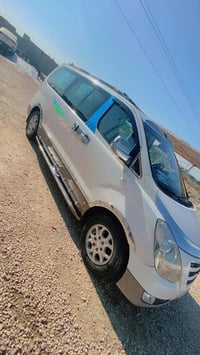 ستاركس • موديل ٢٠١١ • نجف حيره