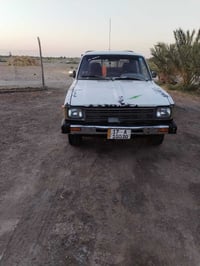 بيك اب دبل • موديل ٨٢ • السماوه