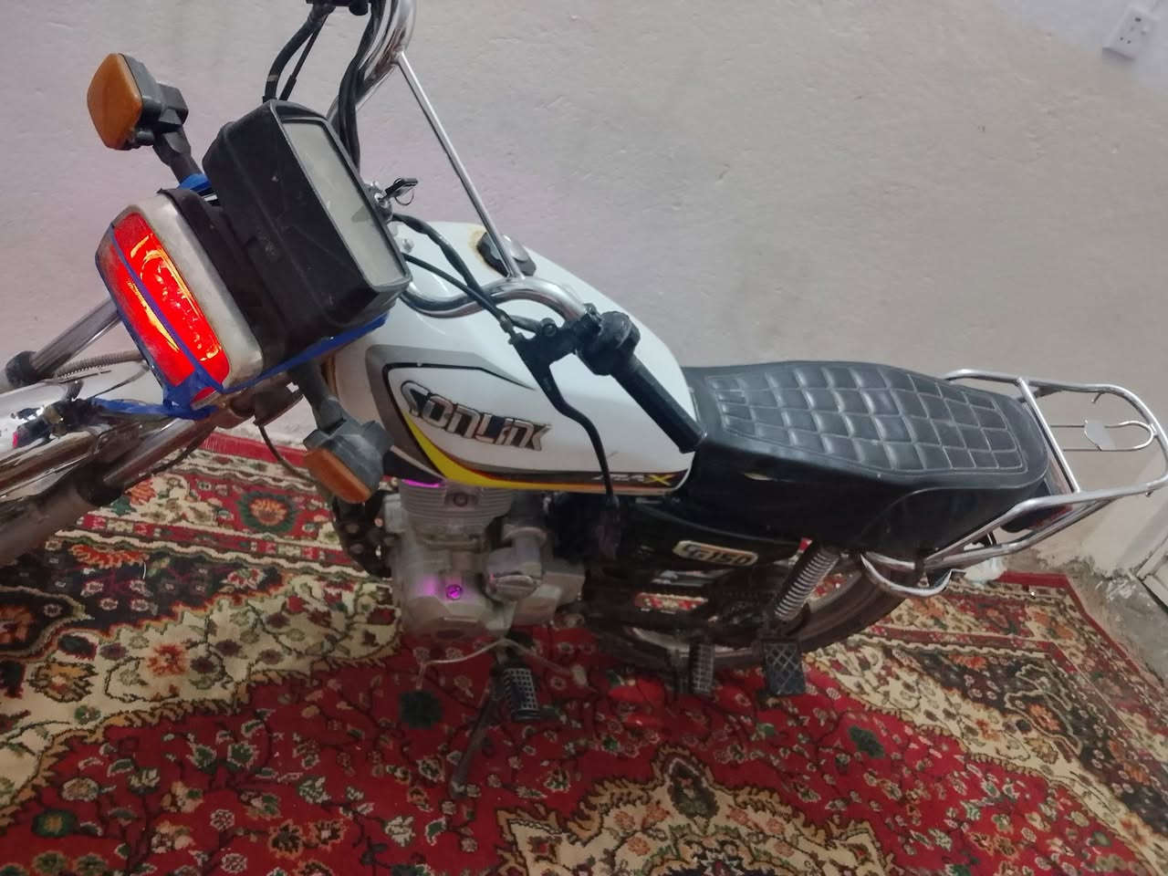 دراجه سافان 5كير مكفوله اوراق موديل 21 السعر خاص او الأتصال على ***********
