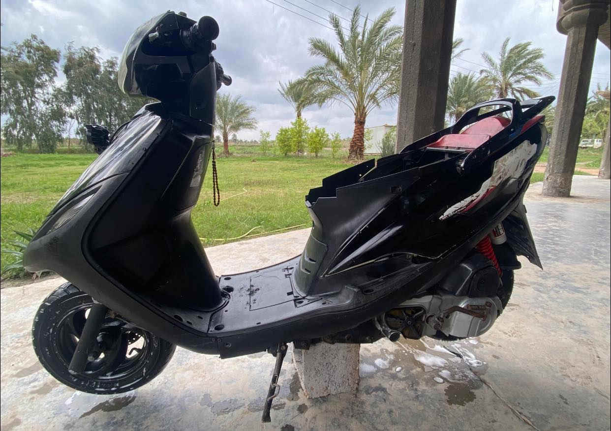 سلام عليكم
ماكس ١٤٠ للبيع دراجة واحد على واحد اي نقص مابيه كهربائيات كلهن شغاله كلجات امامي و خلفي جدد صار سبوع من شديتهن باتري جديد تايرات جدد تايون الاصلي دراجه كله ختم واحد دراجه خير من الله مكفوله من كلشي .سعرها( ٤٥٠)وبيه مجال 

📍موقع/بغداد /تاجي  تواصل واتساب فقط ‭٠٧٧٧ ١٩٣ ١٦٢١)‬)

هاتف ( ***********)

(***********)
