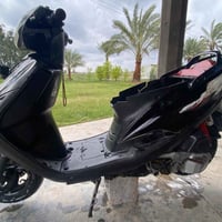 ماكس ١٤٠ للبيع دراجة واحد على واحد اي نقص مابيه كهربائيات كلهن شغاله ك...