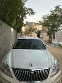 سيارة جنيسيز (2010 ) للبيع  والسعر (130) السياره فول مواصفات وكفاله عا...