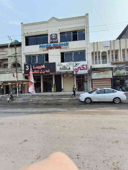 سلام عليكم قاعات عدد ٢ كل قاعه    مساحه ٣٠٠ متر الموقع الدوره الميكانيك سنتر الميكانيك بصف مرطباات مشمشه   ستفسار اكثر تصال (***********) (***********)
