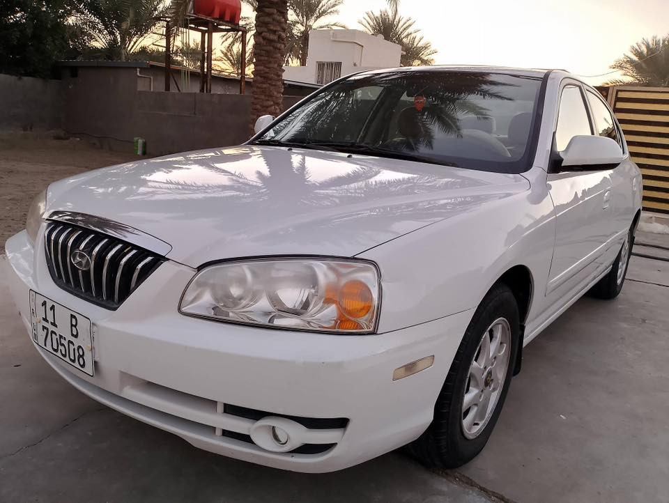 #hyundai_النترا 2006 رقم بغداد 
🔥🪵🪵🔥
وارد امريكي صبغ 3 قطع فقط  
فتحه سقف داخل بيجي 
محرك 2000 كير ومحرك كفاله 
تبريد ثلج حداديه و تخم تاير جديد 
كهربائيات كلها شغاله سياره جاهزه  

مكان 🔺المسيب 📍

🔥🔥
علق بحرف يصلك سعرها ورقم صاحبها 
🔥🔥
ادخل للبيج بي سيارات معروضه 
————————————
بيع السيارات ::#CARS
👆👆👆👆
لعرض. سيارتك على الصفحه مراسلتنا واتساب

#للبيع - #سيارات - #معارض  - #معرض - #سياره


**إذا كنت صاحب هذا الإعلان وتريد حذفه لأي سبب، رجاءا أرسل رسالة إلى الدعم الفني**