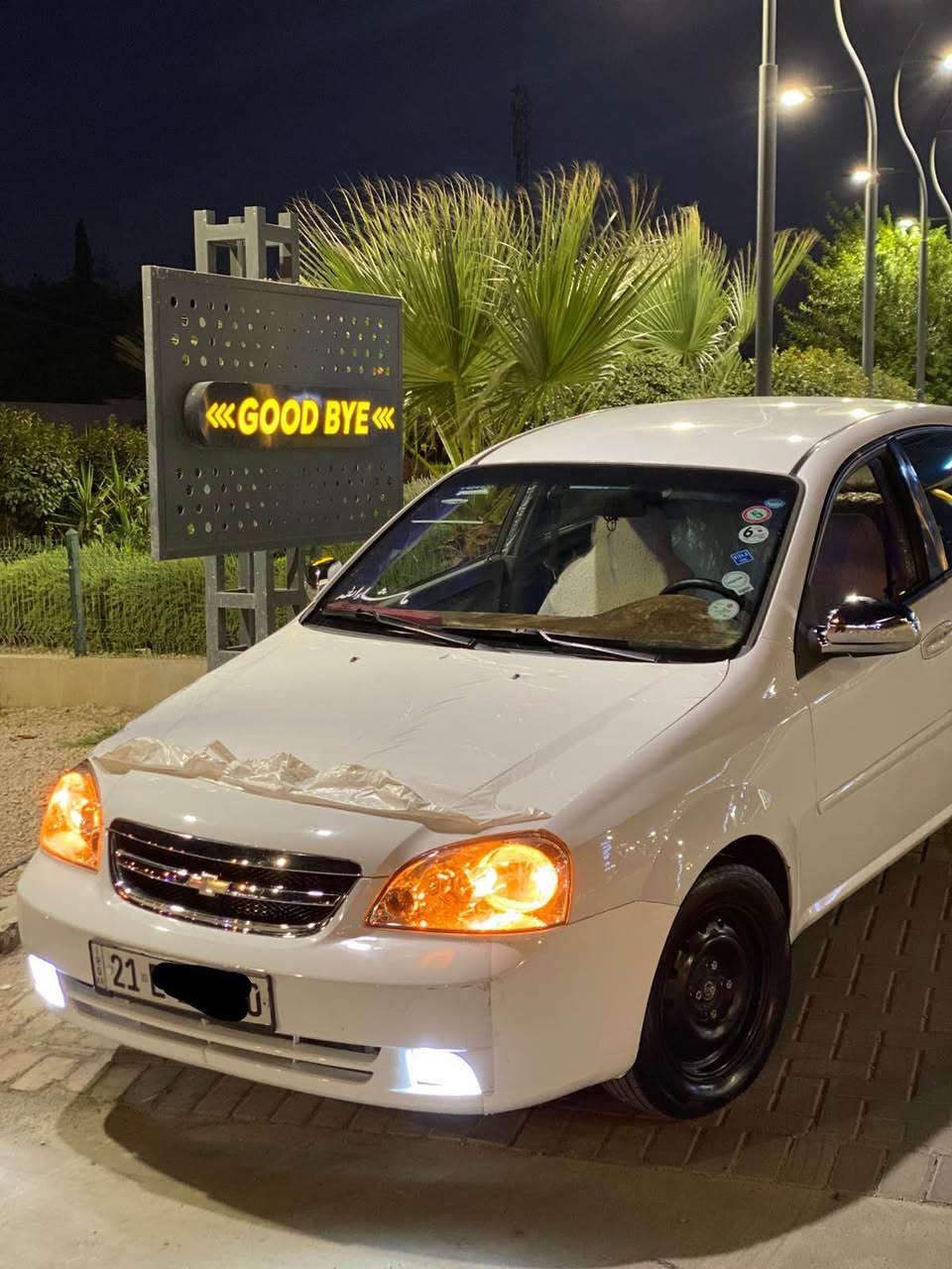 ئۆپترا مۆدیل ٢٠١٢
سەنەوی تازەیە تا ٢٨
هیج مەسرەفیکی تیانیە
گیر مەکینەی نەکراوەتەوە 
نمونەی جوانیە
لە سلیمانیە سەیارەکە 
*********** السليمانية, العراق
