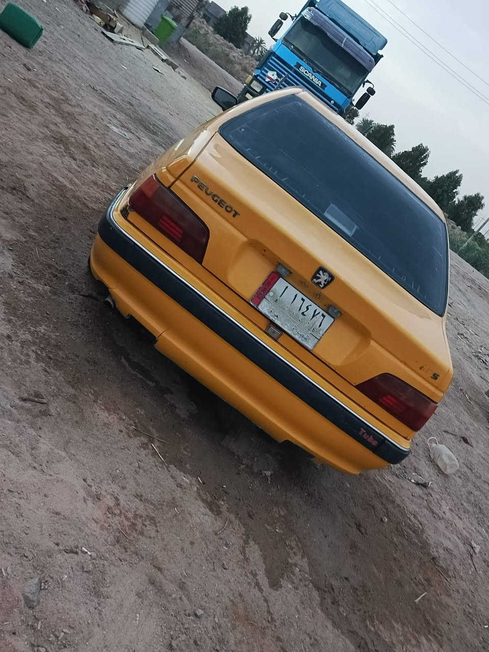 بيجو مديل 13  تخم تاير حداديه  جاهزه بدي  لا خياس ولا شي    رقمها بصره
سعرها  20 ورقه  لتواصل   *********** 
 ملاحضه اني مكلف ب نشر 👍
