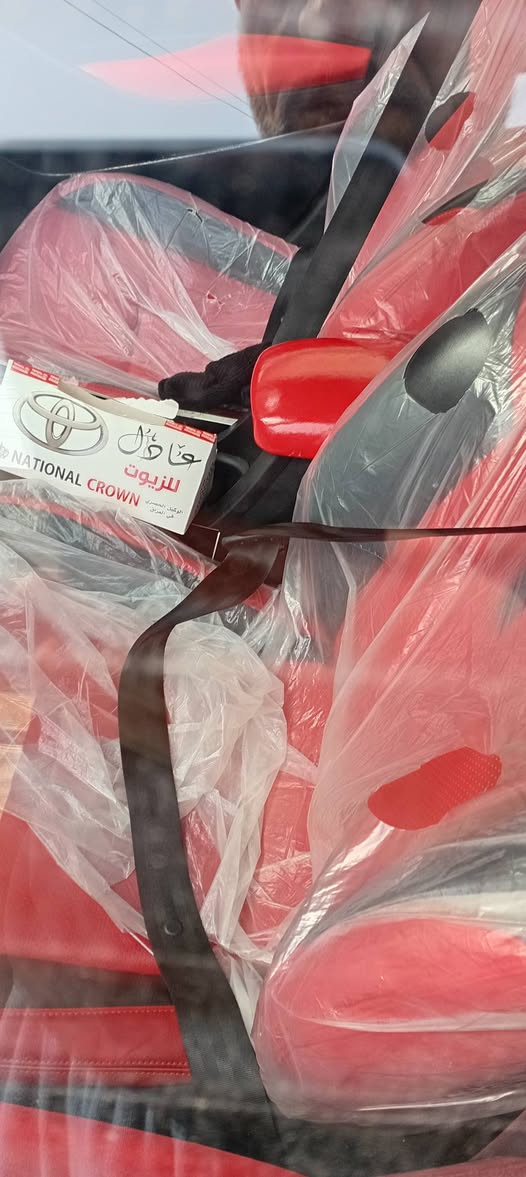 كورلا هايبرد موديل ٢٥ ماشيه ١٦ أعلى فئه بالكورلا كشن احمر كرسي كهرباء فول الفول فتحه رقم بغداد مثبت لوحات كامله اريد تحويل السعر ١٥٢ بيه مجال حق الطريق مكاني بغداد زعفرانيه ***********     *********** واتساب
