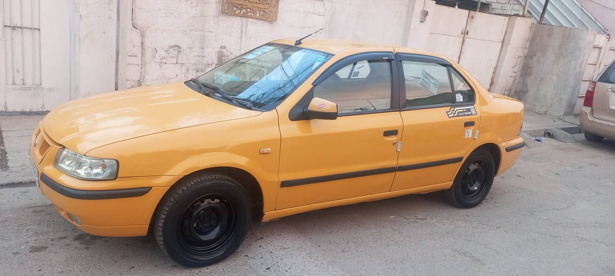 السلام عليكم سمند 2011 رقم بغداد دولي نظيفه بس المحرك يرادله تجفيد باسمي لا عليها غرامه ولا هيئه مصفره 2030السنويه تبريد شغال والسياره شغاله وين ما تريد تطلع بيها اطلع بيها بس تبخر وما تعمي ابلكات /السعر35 ورقه ***********
