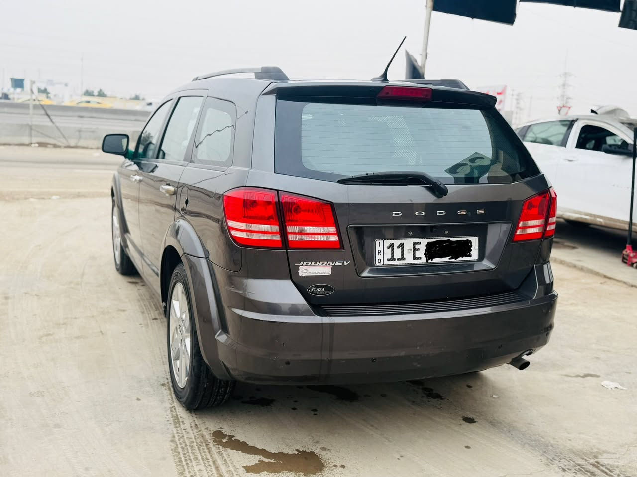 سلام عليكم 
دوج جورني أمريكي موديل 2017 
V4 مكينه 2400 
7 راكب 3 قطع تبريد 
بدون حادث حادثه تخريب موجود بلمنشور 
ماشيه 111 Mk
كفاله من تبديل بيه رشات صبغ بلبنيد وباب السايق 
كير مكينه كفاله 
بصمه شاشه جبيره حساسات خلفيه 
رقم بغداد انكليزي 
السعر 140 
***********
