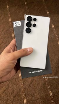 s25 التر 512 512 512 وتر بروف زلغ واحد بكد الشعرايه مابي نضافه 100 مست...