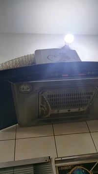 ساحبه مال مطبخ للبيع شرط جديده شغاله و نظيفه سعره 75 بي مجال للشراي اد...