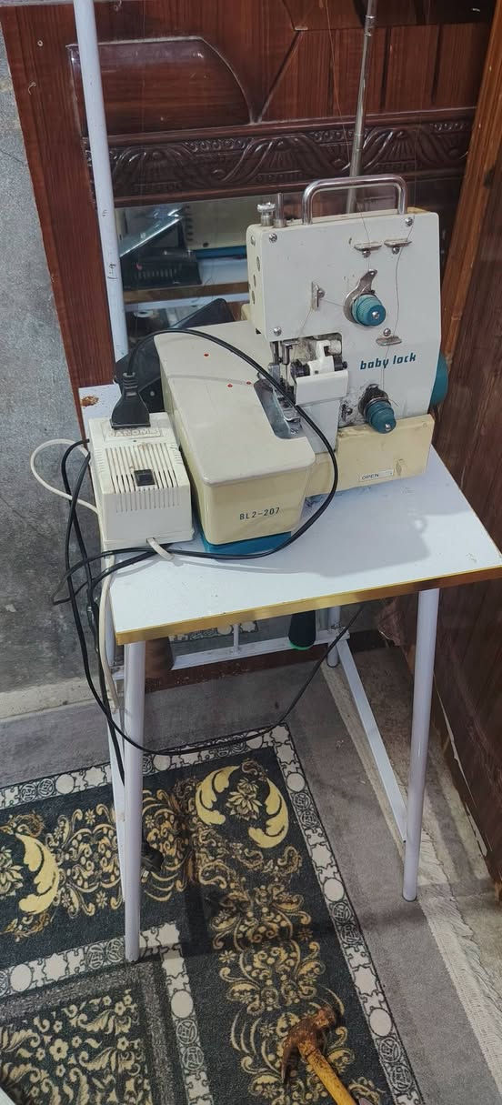 وفر ياباني حديد مع الميز خيطين 225 وبي مجال  *********** مكان الكاظمية
