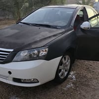 جيلي امكراند موديل 2013  محرك وكير بيكاتشتو 1800 كفالة  سنوية منتهية م...
