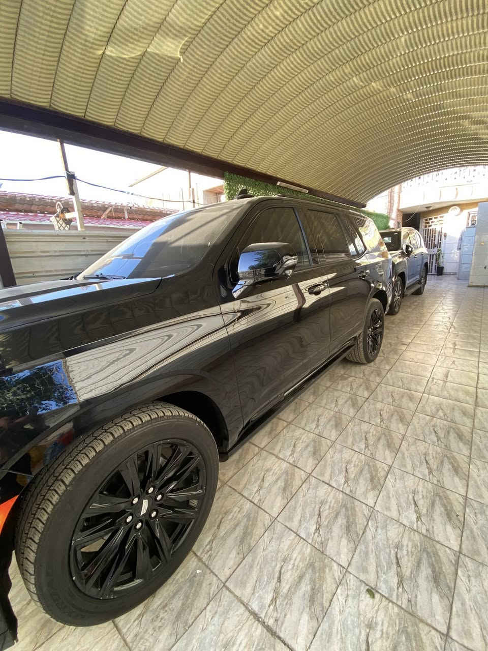 كديلاك سكاليدلبيع  
فول 36 سماعه ويل اسود ماشية 28 الف موديل 2022 خليجي مساج فول نضام ترحيب بيبان شفط

الموشراي لايخابر 👍🏽

رقم بغداد /11

باسمي السيارة 😃

تحويل ثاني يوم 
ضررها بارد جاملغ امامي وباب امامي وجاملغ خلفي فقط صفحه اليمنه وبارد

سياره حلوه مال بيت 

السعر 580 وبيه مجال بسيط لشراي
مكانها بغداد شارع فلسطين
***********
