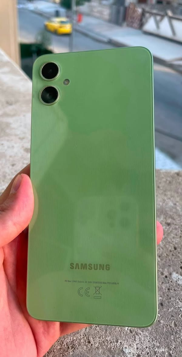 A015
Samsung A015
سامسونج A 015 
نظافه %97
شرط مامفتوح 
ذكره64
رام 4+4
بطاريه 5000
دبل سيم 
يدعم اضافه ذاكره خارجيه 
جهاز بدون غرض 
مكاني موصل أيسر 
 سعر 127 الف


**إذا كنت صاحب هذا الإعلان وتريد حذفه لأي سبب، رجاءا أرسل رسالة إلى الدعم الفني**
