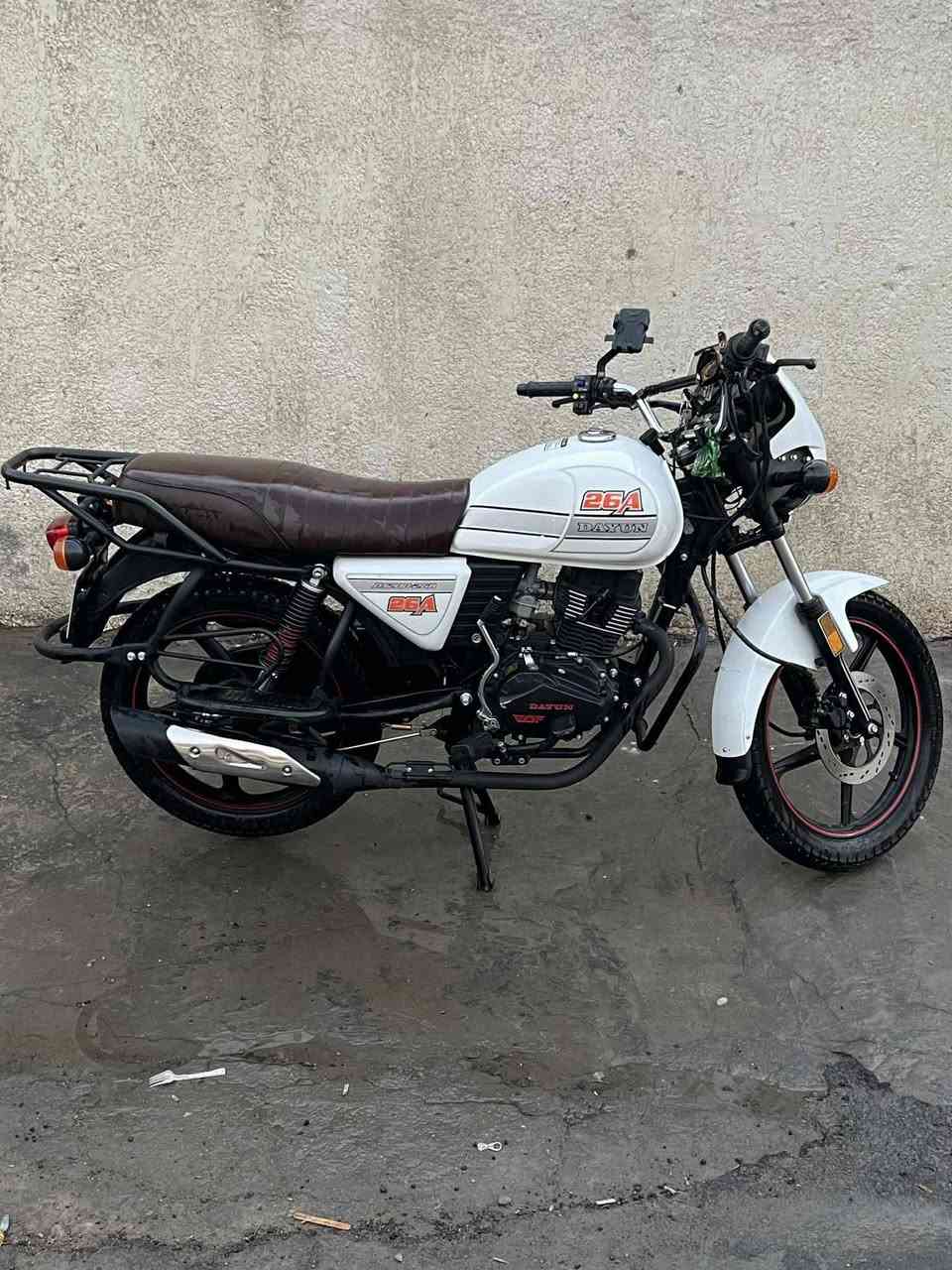 السلام عليكم 
دراجه دايوان البيع موديل 2025
مرقم اربيل عنوان بغداد العطيفيه قرب البيروتي 
السعر 1900قفل مستعجل ع البيع 
***********
كروب بيع وشراء الدراجات بريز في بغداد 
كروب بيع وشراء الدراجات في بغداد
