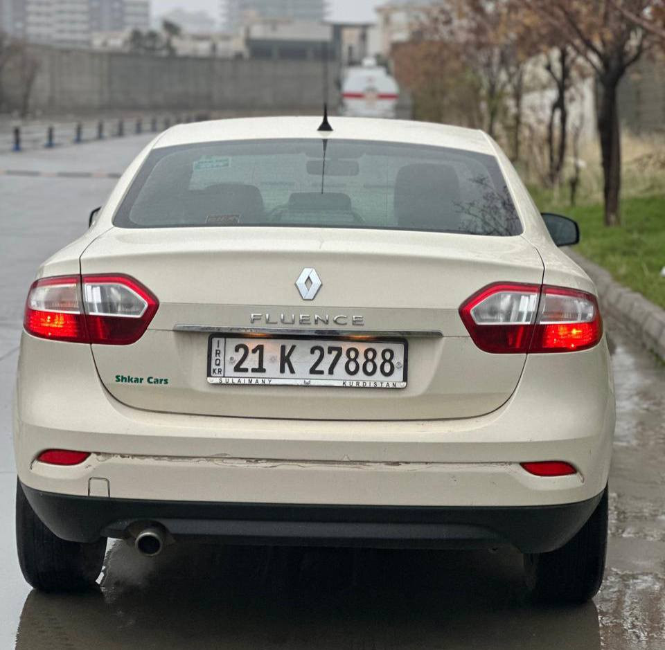 ڕینۆ فلۆنس 2016 مواسەفات 
یەک دەست
سەیارەیەکی تا بڵێی جوان
 و پاک ماوەتەوەت
تەنها 81000km ڕۆشتووە
بێ بوۆیاخە

سعر لە کۆمێنت داوابکە ڕاستەخۆ بۆت دیت 📩 

 تەنها یەک چەمەلەخی ساردە
گێڕو مەکینەی بەشەرت 
ناونیشان سلێمانی

ژمارەی خاوەنی 
***********
