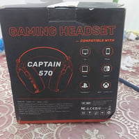 سماعات محيطية • CAPTAIN 570 • FOFUN NC95