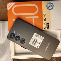 تكنو يبارك 40 برو • 512 • 24 رام