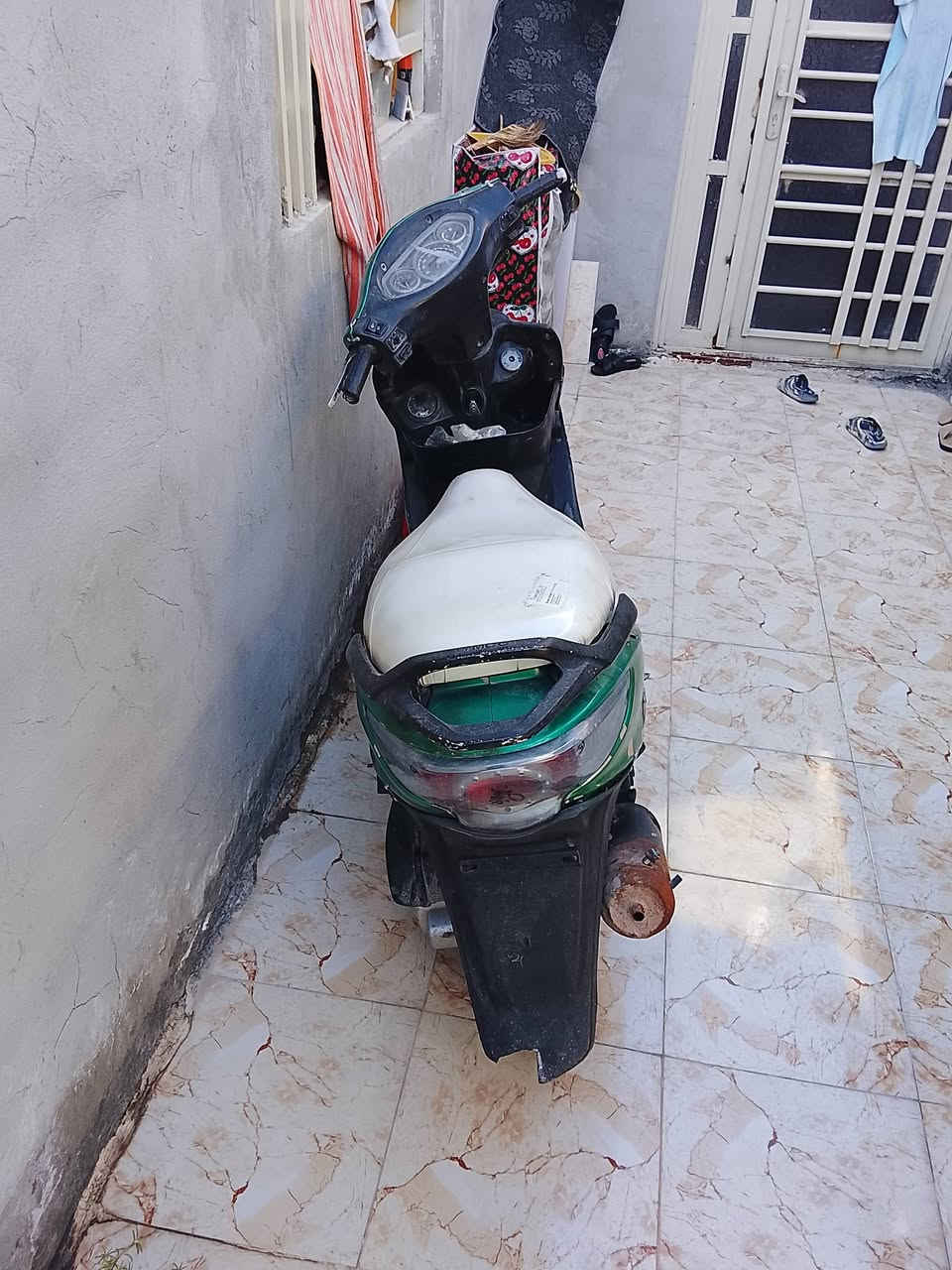 سلام عليكم دراجه كامكو جي 4 للبيع كايمه الشراي يتصل ***********
