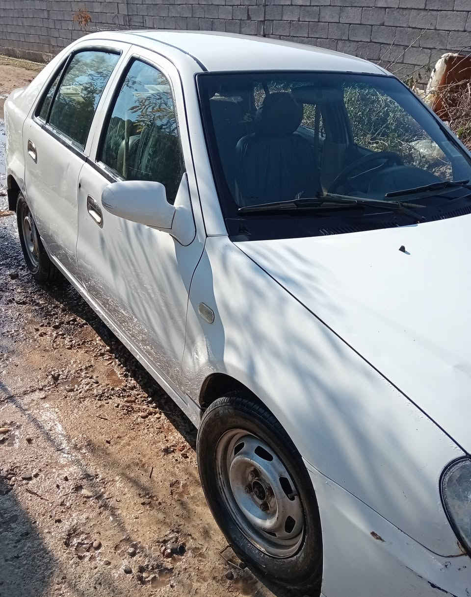 السلام عليكم سيكي 2013 كير محرك شرط كابون بانزين السياره شرط بدون اي صبغ بس يعوزه بولش وتقليم  بسيط شرط تبريد وتدفئه السعر57موصل الساحل الايسرالاتصال ***********
