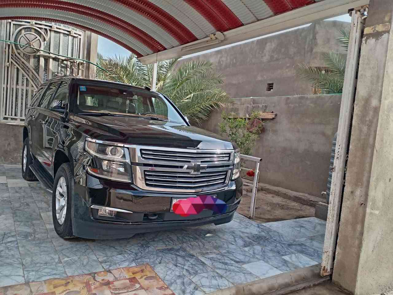 سلام عليكم تاهو موديل2017 خليجي مكفوله كفاله عامة تخم تاير فول مواصفات  مضروبه نانو  السعر 365 مكان البصره شط العرب ***********
