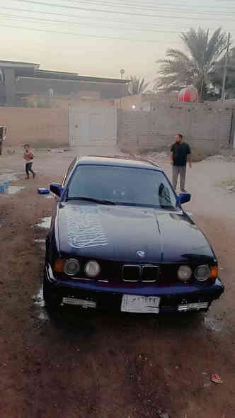 سلام عليكم البيع بي ام موديل 91 رقمه بصره 525 مكينه بلاديه  35مفتوح مديل91 السعر 35 رقم هاتف ***********
