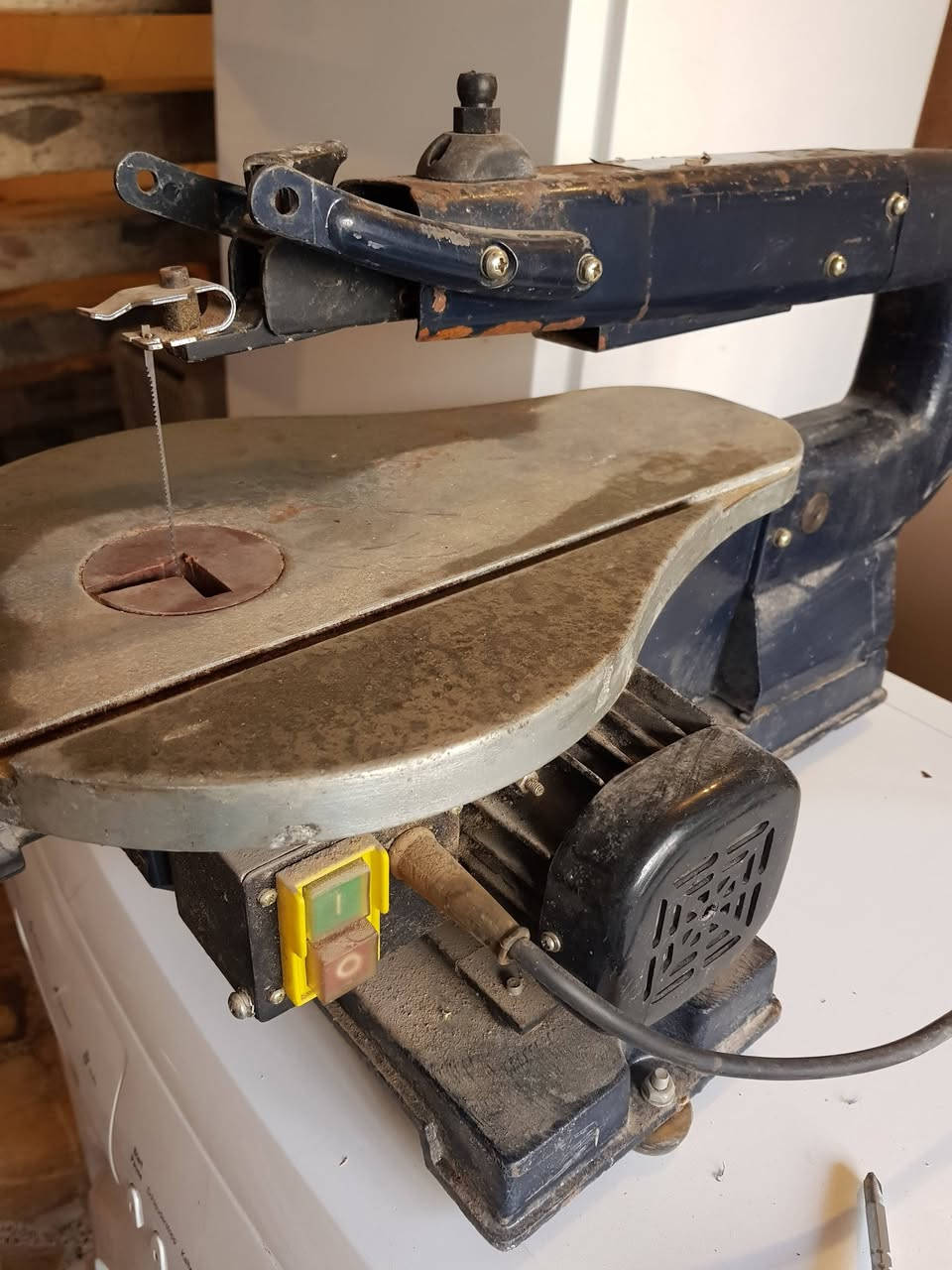 للبيع جهازتخريم نوع meister ألماني مستعمل السعر ٥٠ الف
*********** ابو فاطمة
