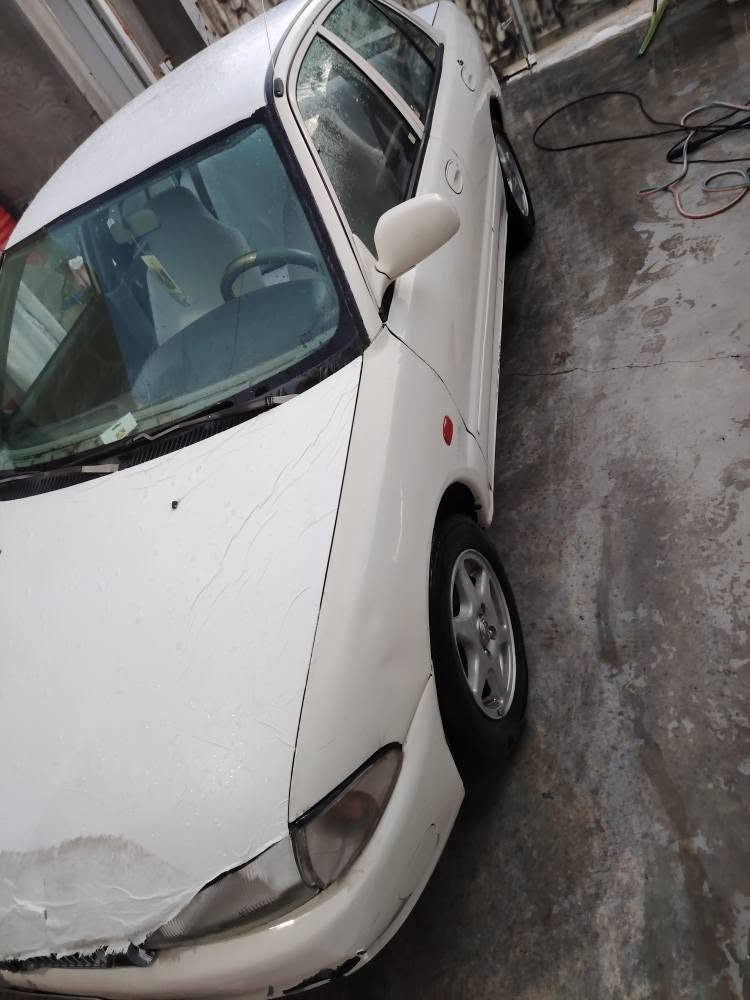 سلام عليكم   بروتون موديل 2004 سنويه جديد 2031. رقم كركوك دولي  ثبريد ❄️❄️محرك بشرط وا كير بشرط كير وتماتيك. شرط تحويل سعر ٥٢ بيها مجال عنوان طوز خورماتو طوز, صلاح الدين


**إذا كنت صاحب هذا الإعلان وتريد حذفه لأي سبب، رجاءا أرسل رسالة إلى الدعم الفني**